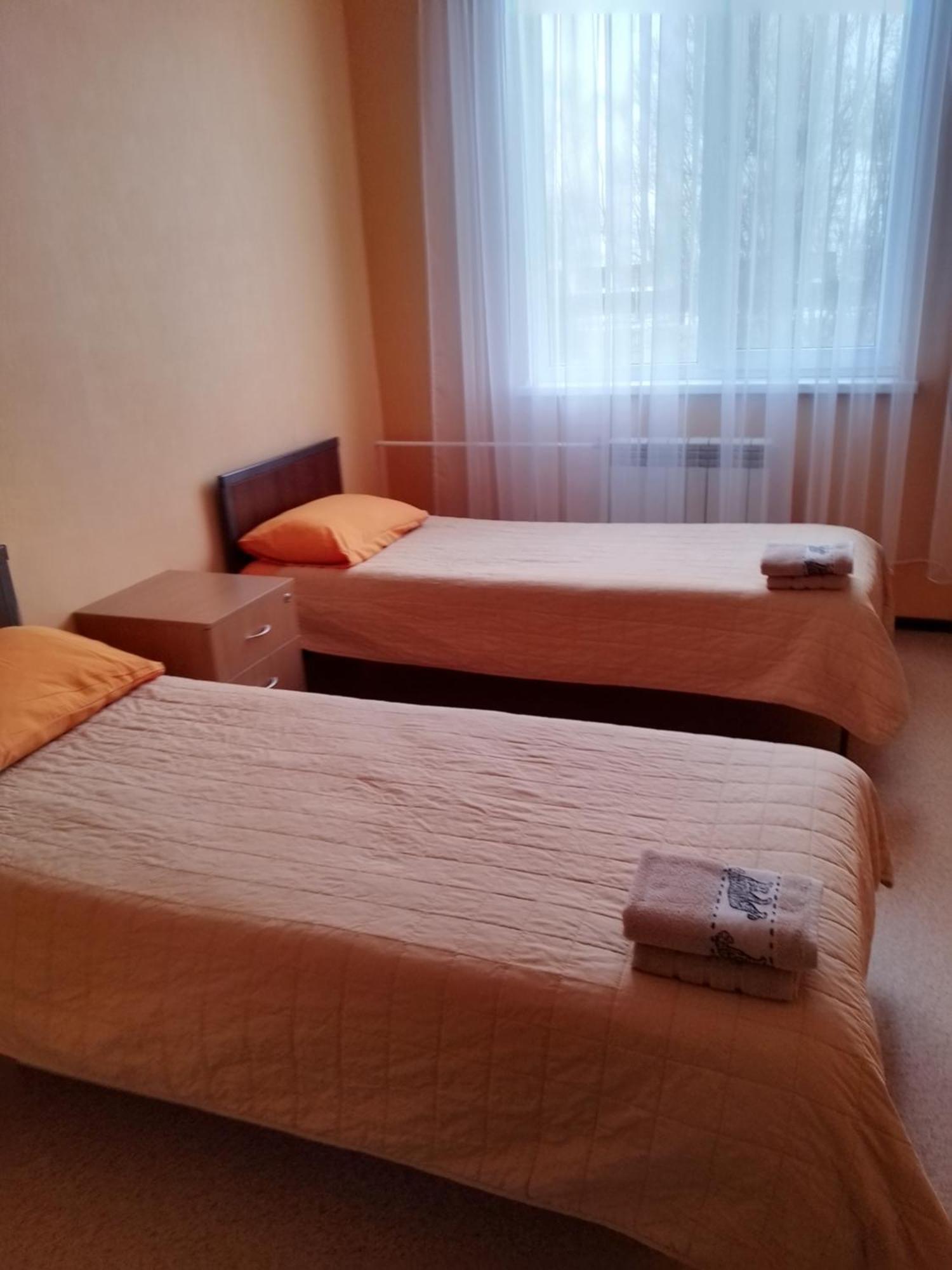 Sunlake Hotel Osokorki Gnedin Eksteriør billede